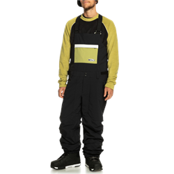 Quiksilver Fly High Bib Pants - Men's