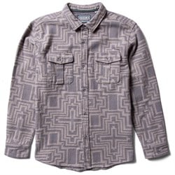 Vissla Creators Sonora Eco Long-Sleeve Flannel
