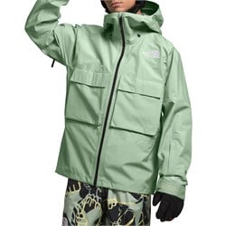 The North Face Gore-Tex Flight Series Green Hooded Anorak Jacket - S – Rokit
