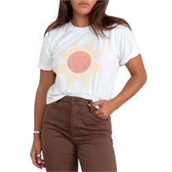 Roark Sun Boxy Crop T-Shirt - Women's