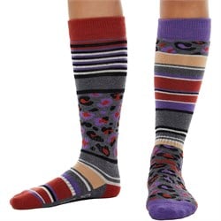 Rojo Outerwear Mix Sup Socks - Girls'