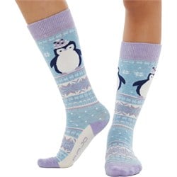 Rojo Outerwear Perry Penguin Socks - Girls'