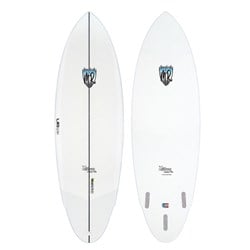 Lib Tech x MR x Mayhem California Twin Pin Surfboard