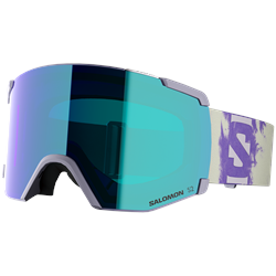 Salomon S​/VIEW Goggles