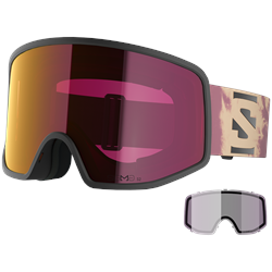 【ゆん】SALOMON ゴーグルSENTRY PRO SIGMA オリーブ SENTRY PRO S SIGMA PHOTOCHROMIC Unisex Goggles | Salomon