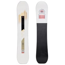 Salomon Bliss X Snowboard - Women's 2025