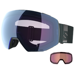 Salomon Radium Prime Sigma Photochromic Goggles