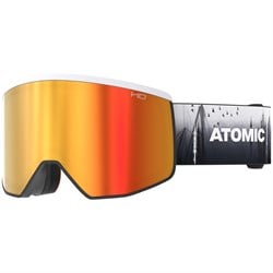Atomic Four Pro HD Goggles