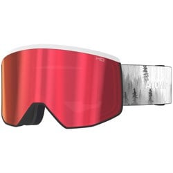 Atomic Four Pro HD Goggles