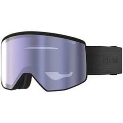Atomic Four Pro L HD Goggles - Black