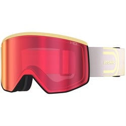 Atomic Four Pro L HD Goggles - Khaki