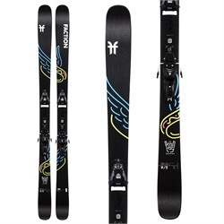 Faction Prodigy 1 Skis ​+ Strive 11 GW Bindings