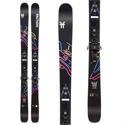 Faction Prodigy 2 Skis ​+ Strive 11 GW Bindings
