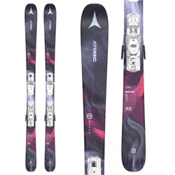 Atomic Maverick 83 R Skis ​+ M10 GW Bindings