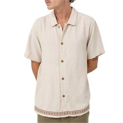 Rhythm Trim Short-Sleeve Shirt