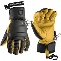 Wells Lamont Ajax Gloves