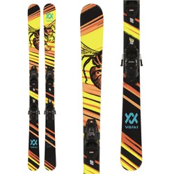 Völkl Mini Revolt Jr Skis ​+ vMotion 4.5 GW Bindings - Kids' 2024