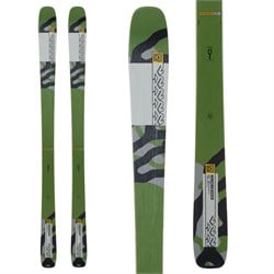 K2 Mindbender 89 TI Skis 2024