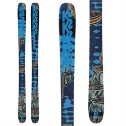 K2 Poacher Skis 2024 | evo Canada