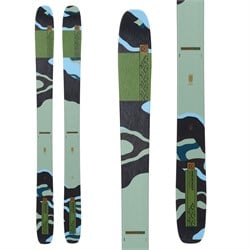 K2 Mindbender 116 C W Skis - Women's 2024