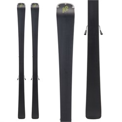 K2 ALL TERRAIN ROCKER MAVERICK カービングスキー ATOMIC (アトミック) カービングスキー 168cm 2021年モデル