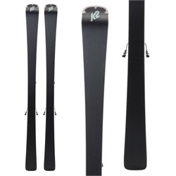 K2 Anti Piste 181cm テレマーク K2 Anti Piste Telemark Skis 2008 | evo