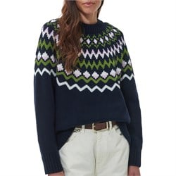 Barbour Chesil Knit Sweater - Women's