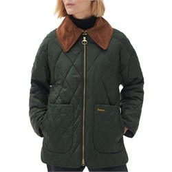 Barbour Woodhall Quilt Jacket - Women's