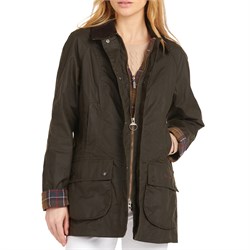 Barbour Classic Beadnell Wax Jacket - Women's