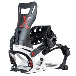 Karakoram Prime-X ​+ Split Interface Splitboard Bindings 2025