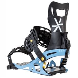 Karakoram Prime-XW ​+ Split Interface Splitboard Bindings - Women's 2025