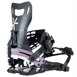 Karakoram Nomad-W ​+ Split Interface Splitboard Bindings - Women's 2025