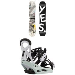 Burton Mission Smalls Snowboard Bindings - Kids' | evo Canada