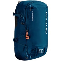 Ortovox Litric Tour 40L Avabag Expansion Zip-On Pack