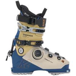 K2 Mindbender 120 BOA Alpine Touring Ski Boots 2024