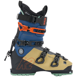  K2 Mindbender 120 LV Mens Ski Boots Blue/Brown 7.5