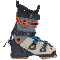 K2 Mindbender Team Jr Alpine Touring Ski Boots - Kids' 2024