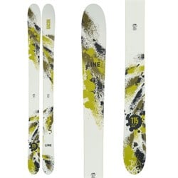 Line Skis Bacon 115 Skis 2024