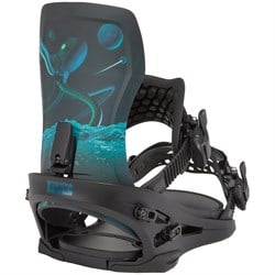 Flux XF Pro Snowboard Bindings 2024