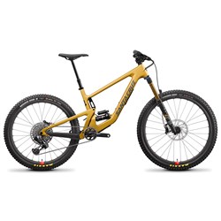 Santa Cruz Bicycles Bronson CC X01​/GX AXS Reserve Complete Mountain Bike 2022