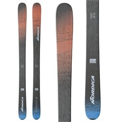 Nordica Unleashed 90 Ice Skis 2024