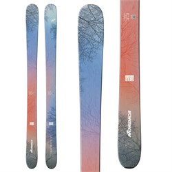 Nordica Unleashed 98 Tree Skis  - Used