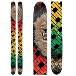 4FRNT CRJ (CR Johnson) Skis 2010 | evo