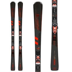 Rossignol Forza 60° V-TI Skis + SPX 12 Konect GW Bindings 2025