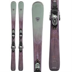 Rossignol Experience W CA 78 Skis + Xpress 10 GW Bindings - Women's 2025