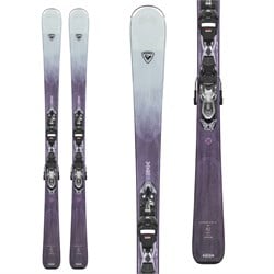 Rossignol Experience 82 Basalt Skis ​+ Xpress 11 GW Bindings - Women's 2024