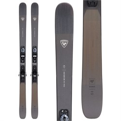Rossignol Sender 90 Pro Skis ​+ Xpress 10 Bindings 2024