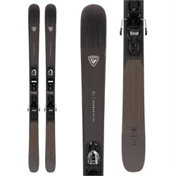 Salomon XDR Focus Skis + Lithium 10 Bindings 2019 - Used