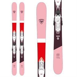 Rossignol Trixie Skis ​+ Xpress 10 GW Bindings - Women's