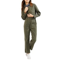 Outerknown Station Jumpsuit - Women's